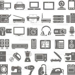 Electronic Devices List